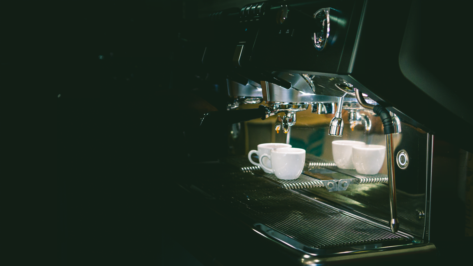 Coffee machine Coffee machine