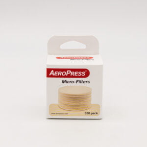 Aeropress filters