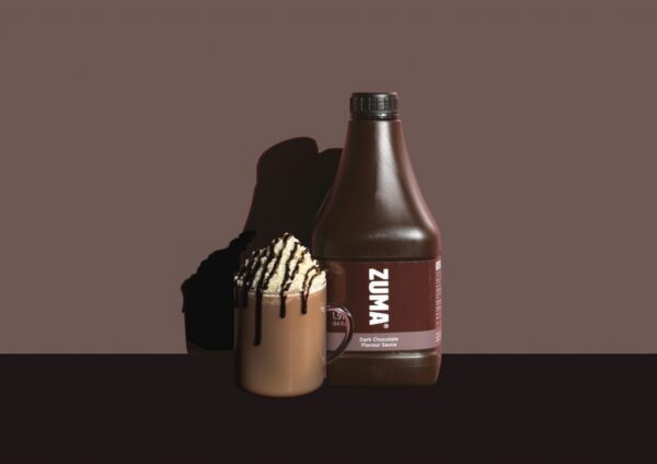 Zuma Chocolate Sauce 1.9ltr