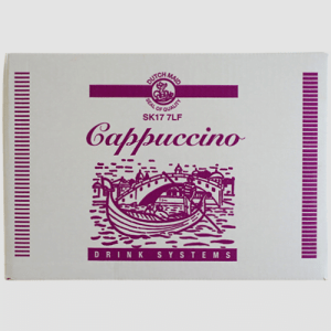 Cappuccino Topping