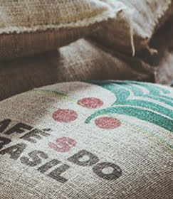 Real Hessian Coffee Sacks