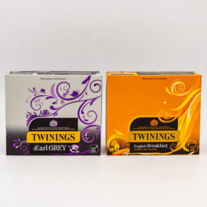 Twinings Teabags String and Tag x 100