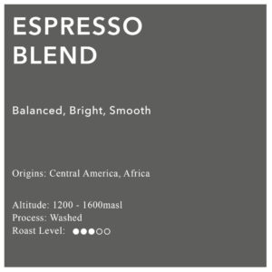 Espresso Blend