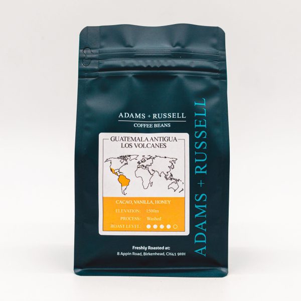 Guatemala Los Volcanes Coffee