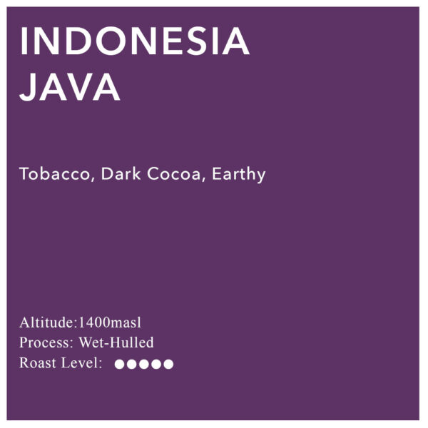 Indonesia Java