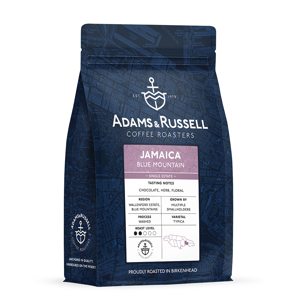 Jamaica Blue Mountain