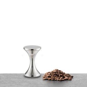 La Cafetière 2-In-1 Stainless Steel Coffee Tamper
