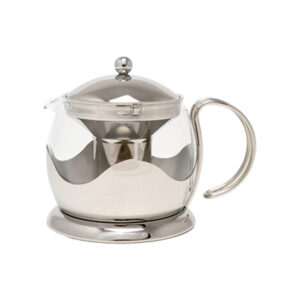 La Cafetière Izmir Glass Tea Infuser Stainless Steel
