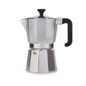La Cafetière Venice Aluminium Espresso Maker