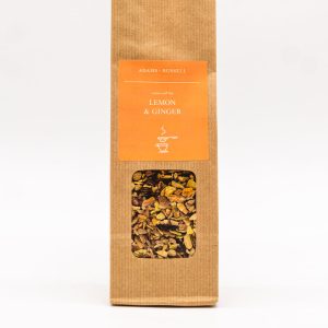Lemon & Ginger Tea