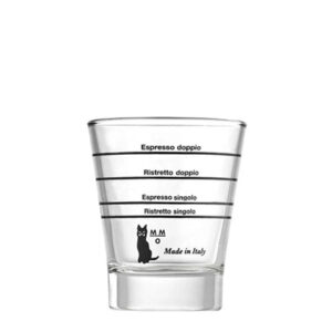 Motta Espresso Shot Glass