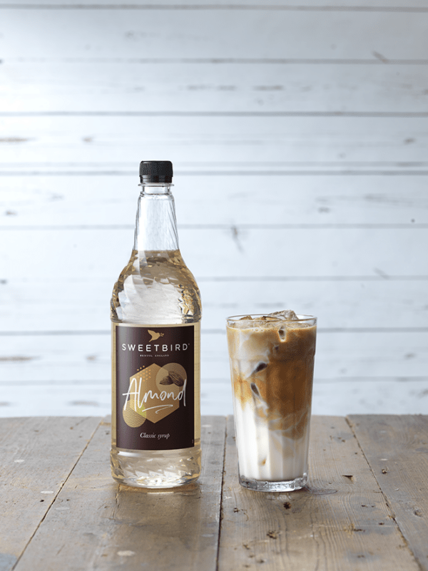 Sweetbird Almond Syrup