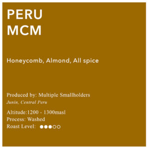 Peru MCM