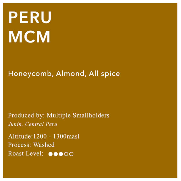 Peru MCM