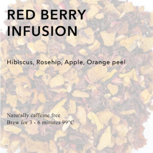 Red Berry Tea