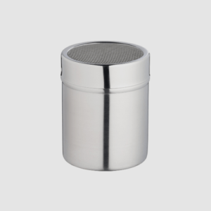 Stainless Steel Cocoa Shaker