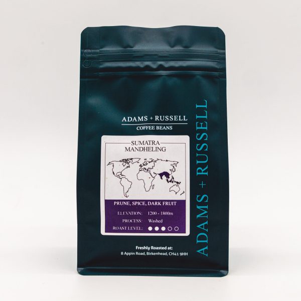 Sumatra Mandheling Coffee