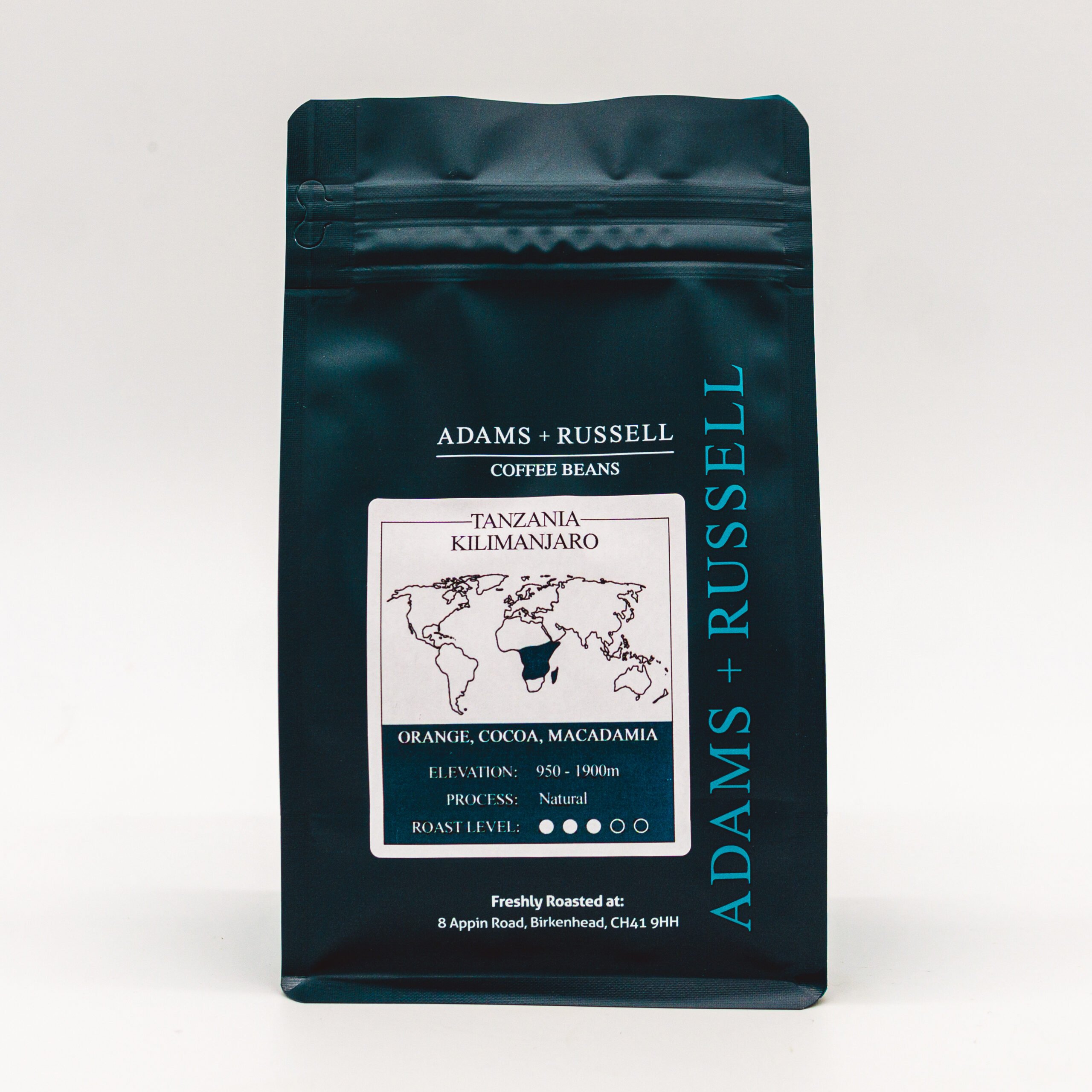 Kilimanjaro coffee discount