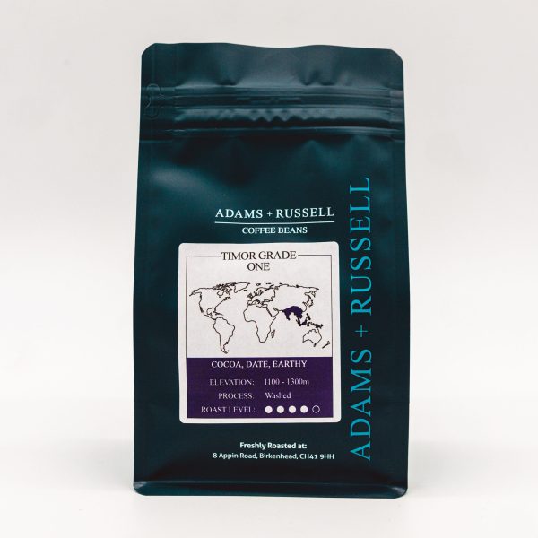 Timor Grade 1 Coffee