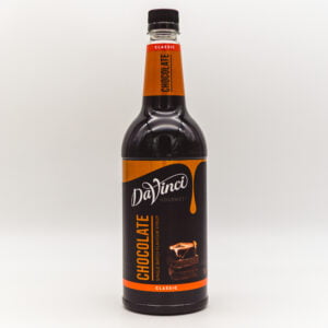 DaVinci Chocolate Syrup 1 Litre