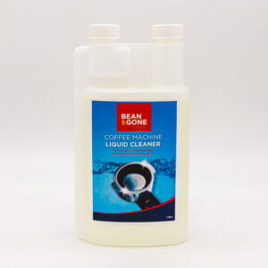 Espresso Machine Liquid Cleaner