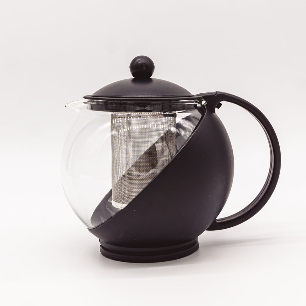 Plastic shop tea kettle