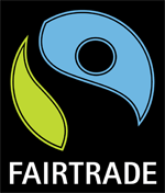 Fairtrade coffee logo