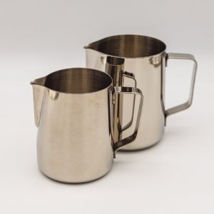 Stainless Steel Milk Pitcher 400ml – 900ml