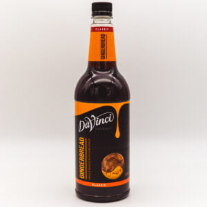 DaVinci Gingerbread Syrup 1 Litre