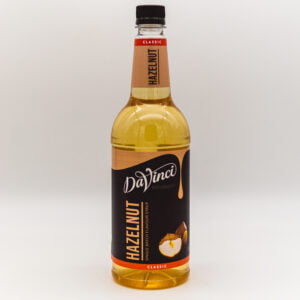 DaVinci Hazelnut Syrup 1 Litre