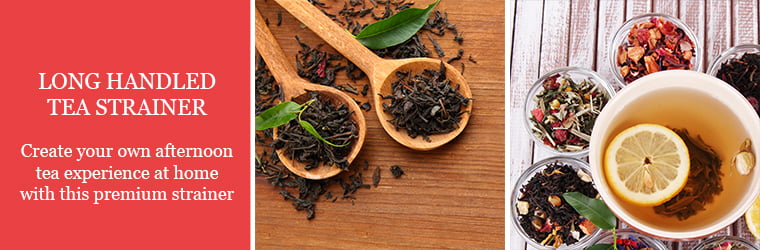 loose leaf tea strainer