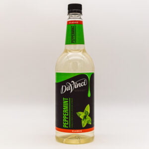 DaVinci Peppermint Syrup 1 Litre