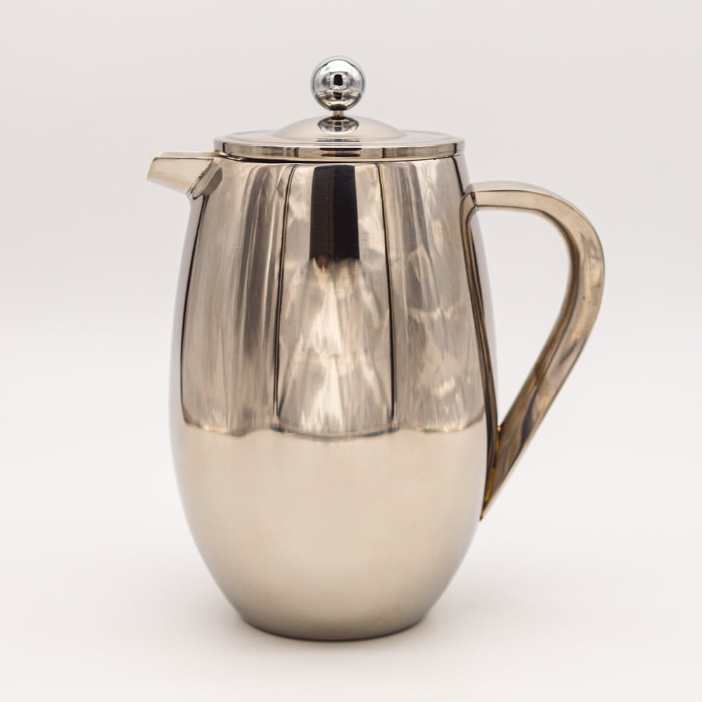 Insulated cafetiere hot sale