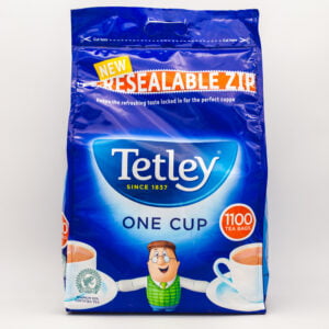 Wholesale Tetley’s 1-Cup Tea Bags (1,100)