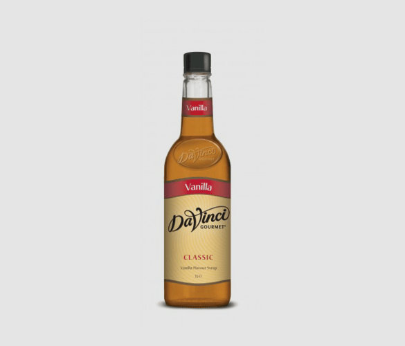 Buy Best Vanilla DaVinci Gourmet Syrup for Coffees, Cocktails + More UK