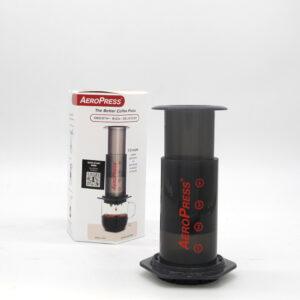 Aeropress Coffee Maker + Free Coffee