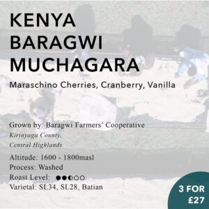 Kenya Baragwi Muchagara