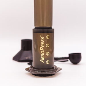 Aeropress Coffee Maker + Free Coffee