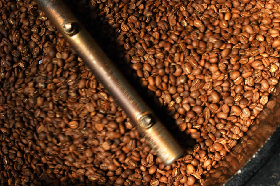 Coffee Roasting How are coffee beans roasted? 7 Specialty Steps Step