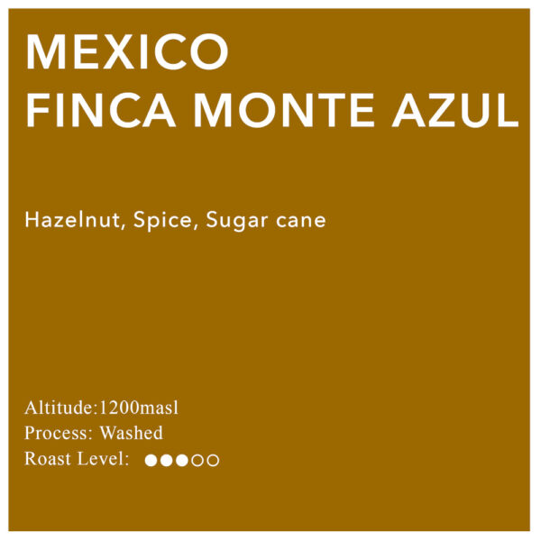 Mexico Finca Monte Azul