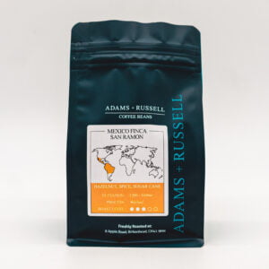 Mexico Finca San Ramon