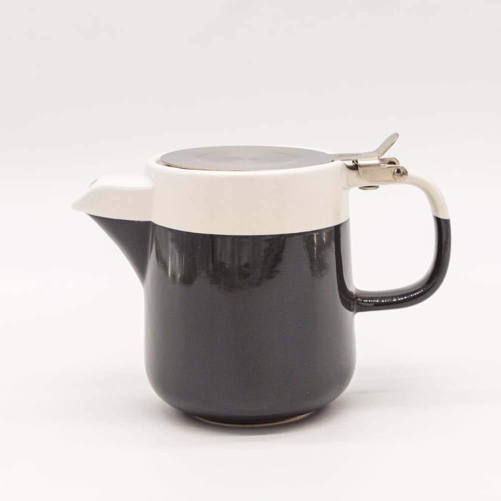 La Cafetiere Barcelona Teapot 900ml and 420ml Free Fresh Loose Leaf Tea