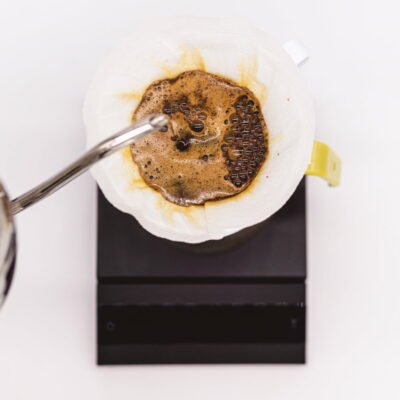 Best coffees for V60 drip brewing 