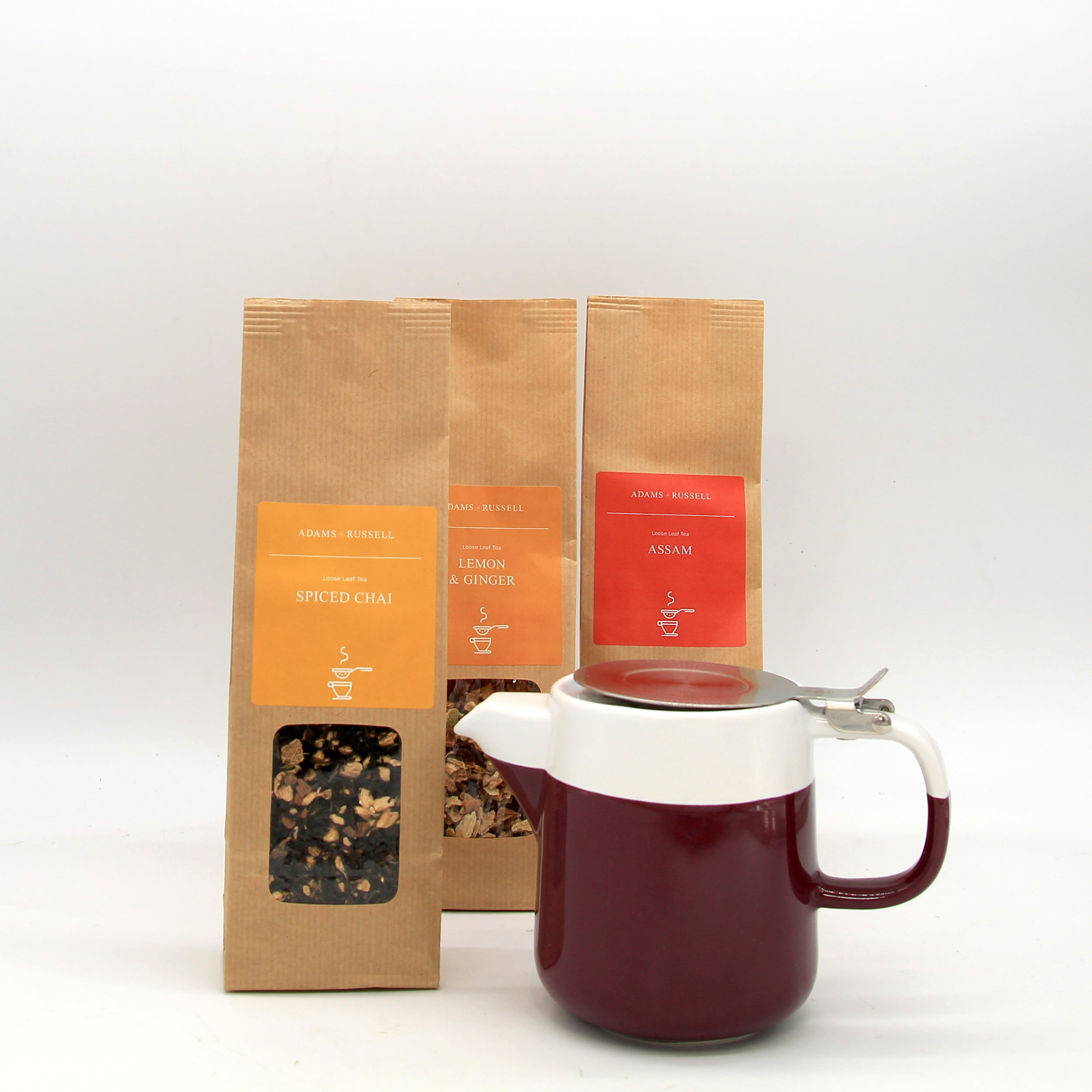 Buy Tea Gift Set UK Herbal Fruit and More for Tea Lovers and Drinkers
