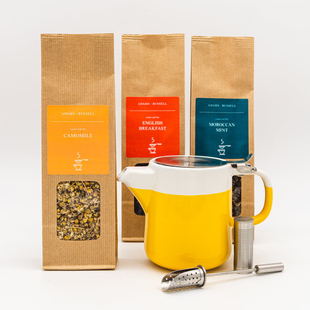 tea bundle gift set