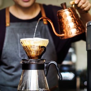How To Use a V60 Drip Coffee Maker