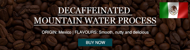 buy Decaffeinated Mountain Water Process