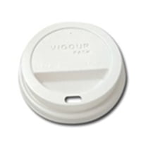 White Hot Cup Lids x 1000