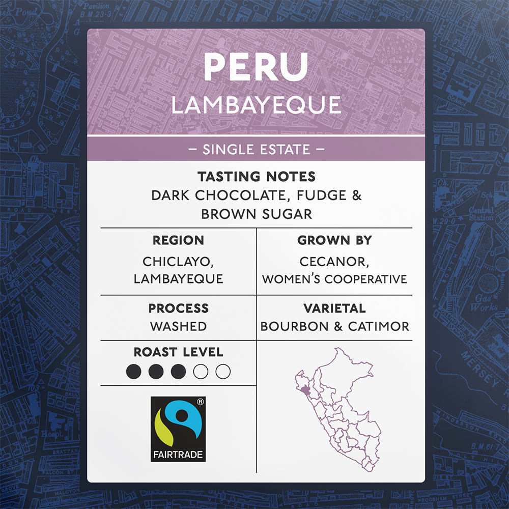 Fairtrade Peru Cecanor Lambayeque - Women's Cooperative - Image 2