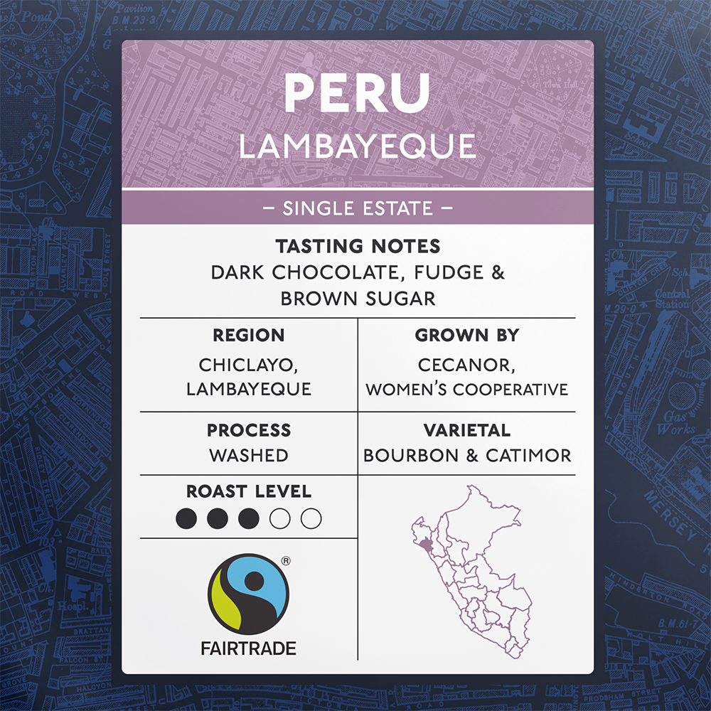 Fairtrade Peru Cecanor Lambayeque - Women's Cooperative - Image 2